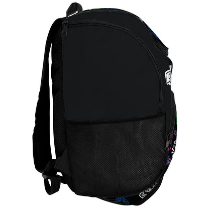 Las Skulls - Back Pack