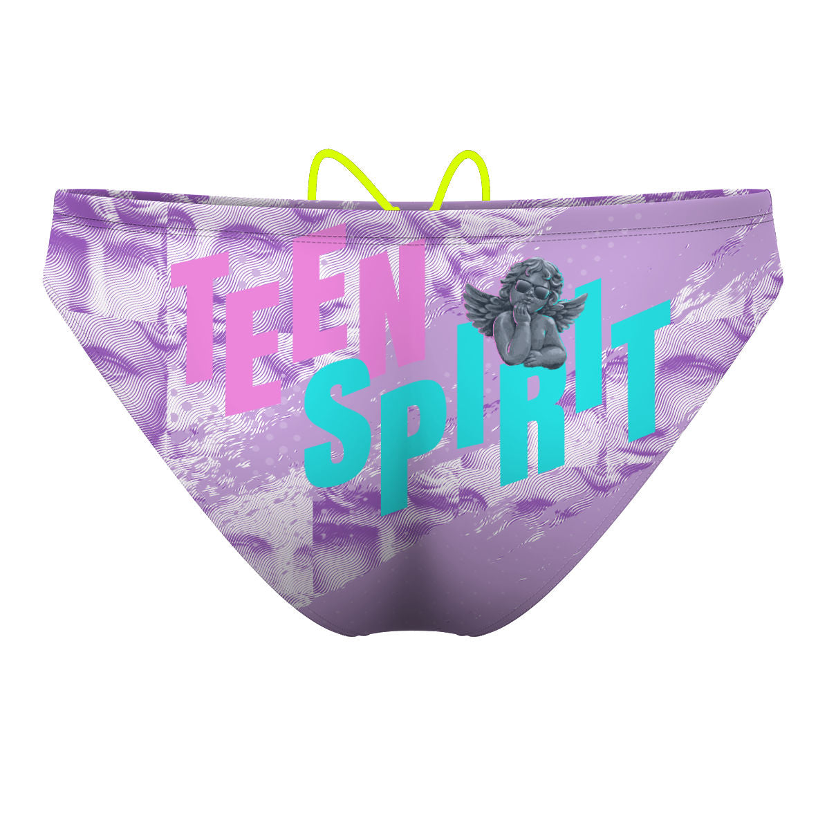 Teen Spirit - Waterpolo Brief Swimsuit