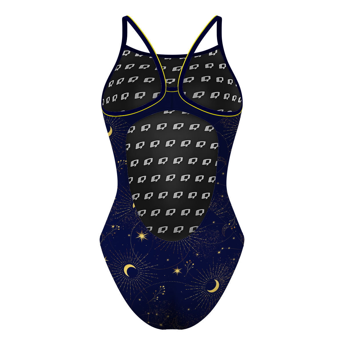 Moon Child - Skinny Strap Swimsuit