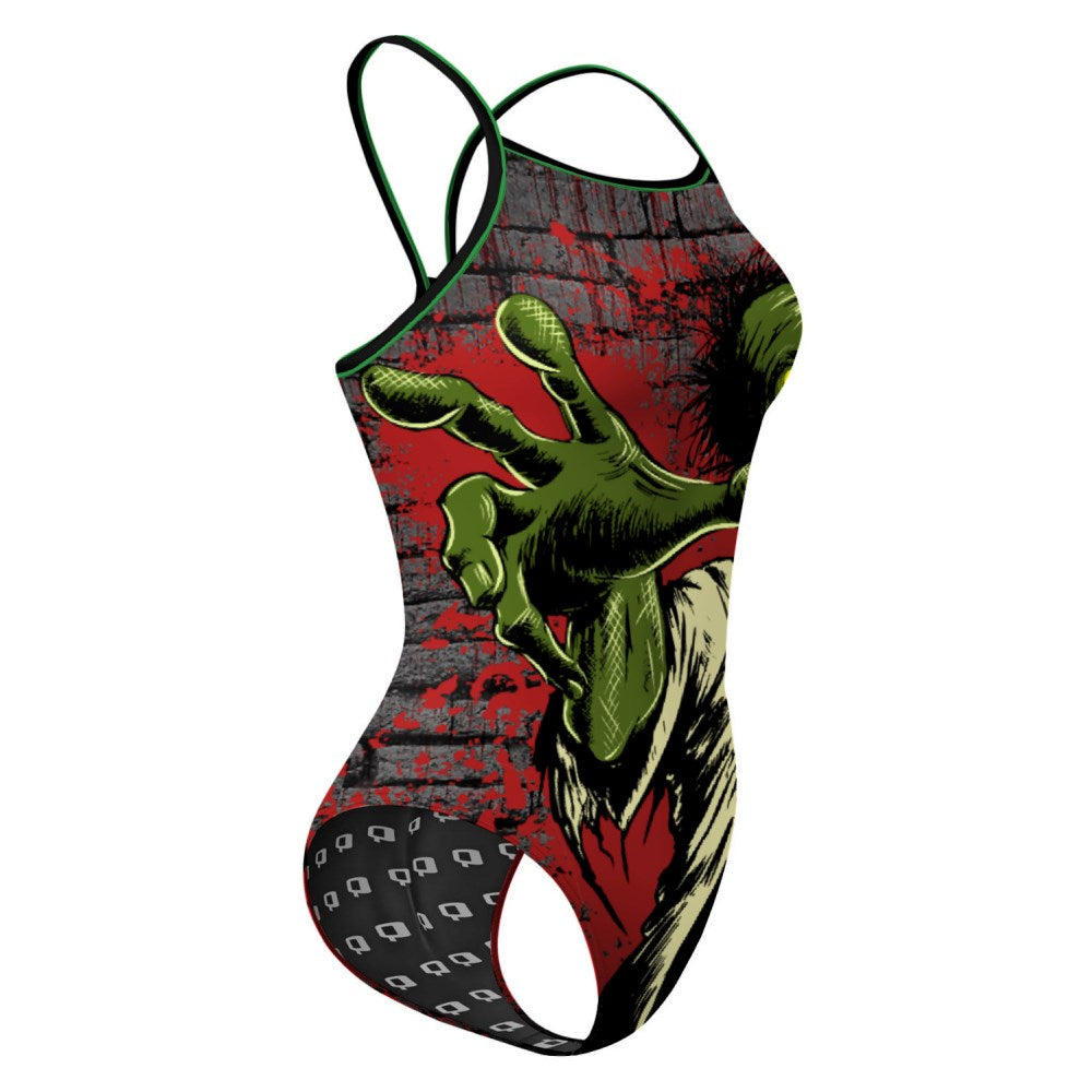 Zombie Skinny Strap