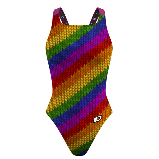 Crochet Rainbow - Classic Strap