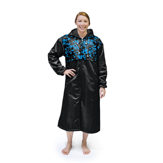 Laser-Black/Diva - Parka