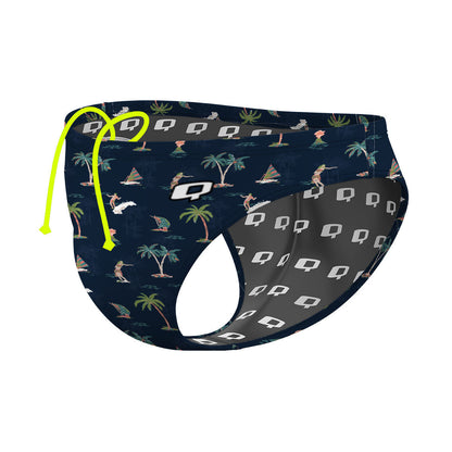 Mahalo - Waterpolo Brief Swimsuit