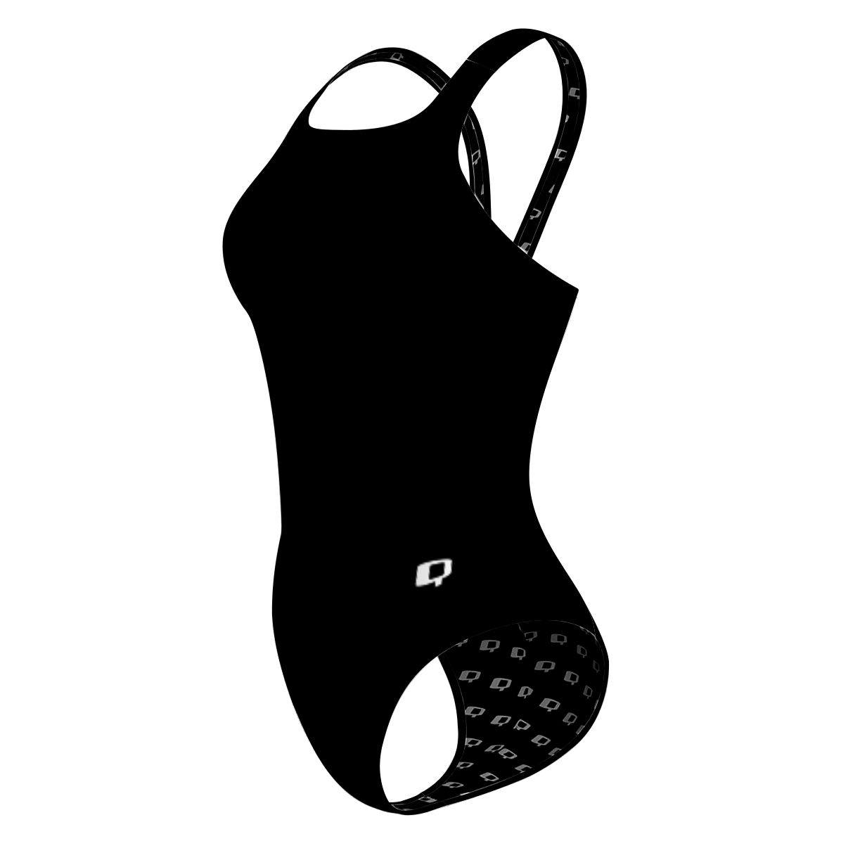 Test - Classic Strap Swimsuit