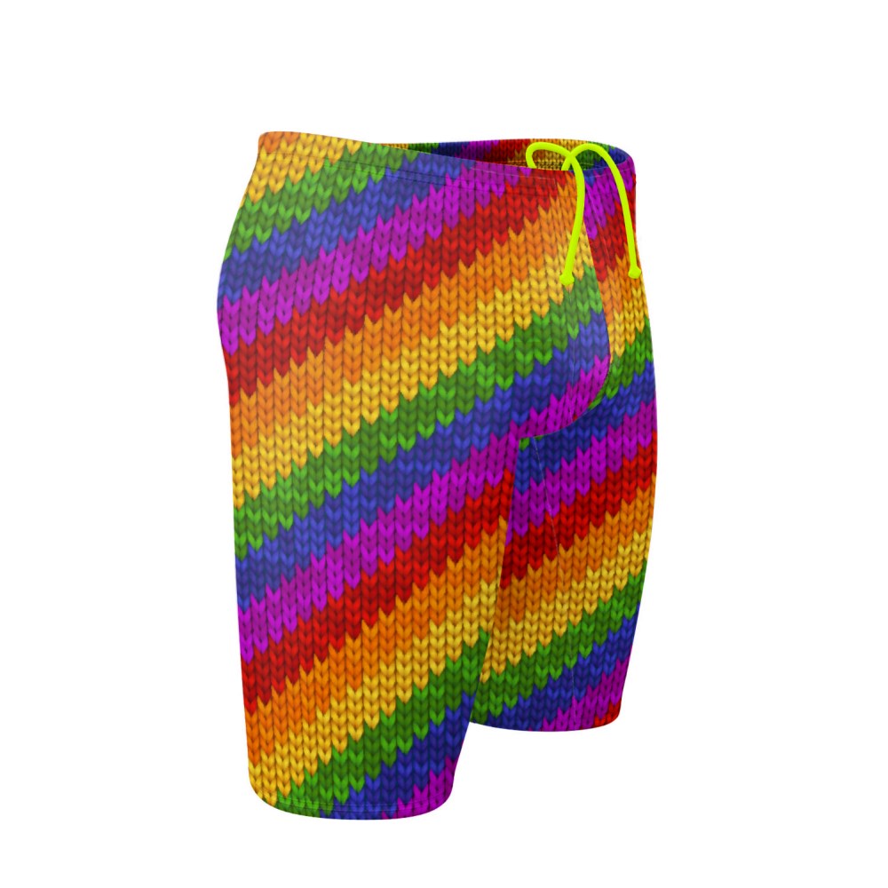 Crochet Rainbow - Jammer