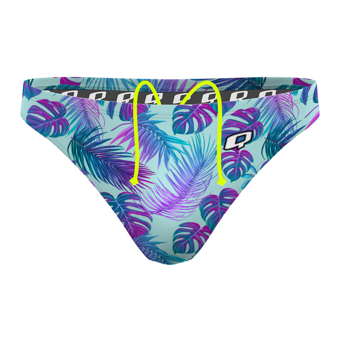 Katrina - Waterpolo Brief Swimsuit