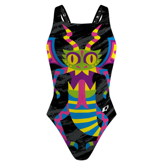 Alebrije - Classic Strap Swimsuit