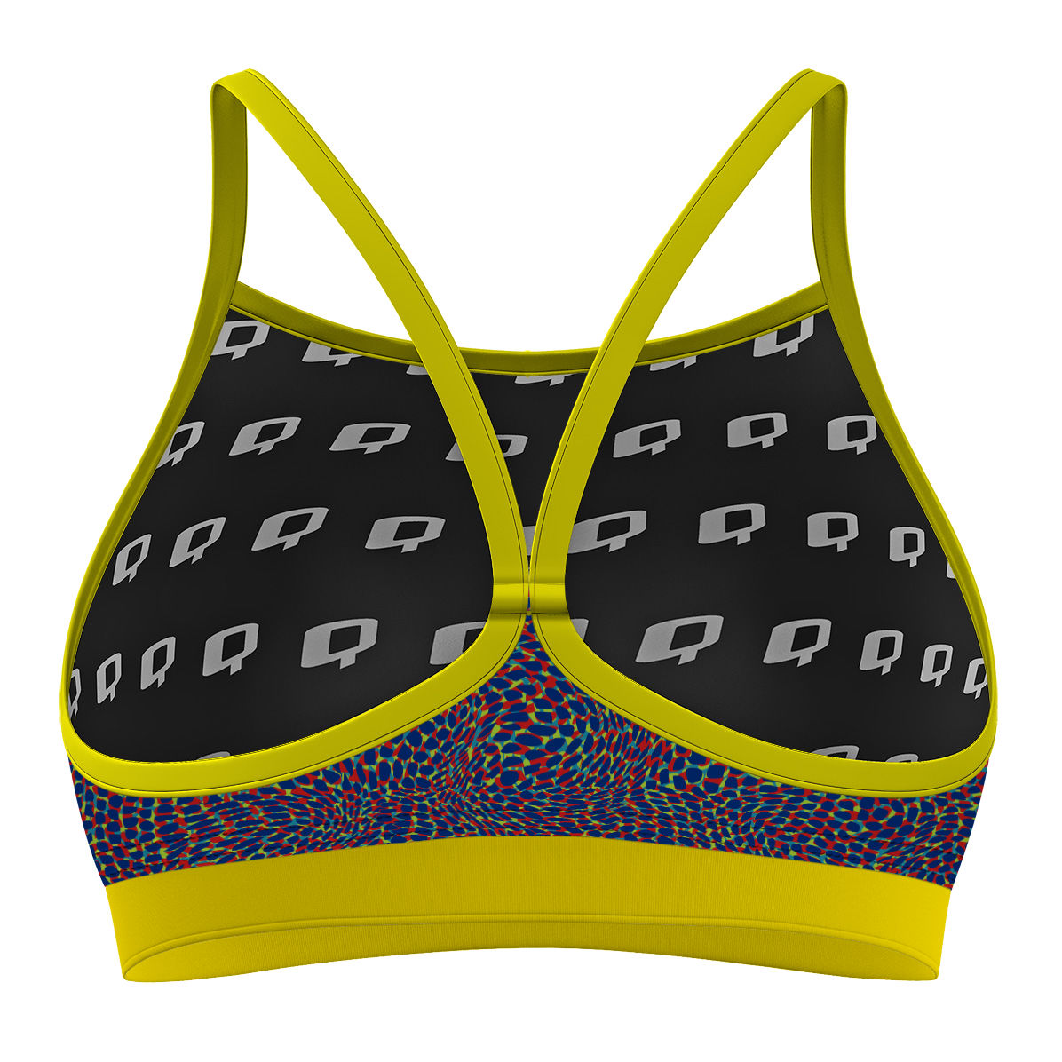 Vallarta - Classic Sports Bikini Top