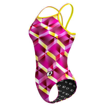 Venus Mosaic - Sunback Tank