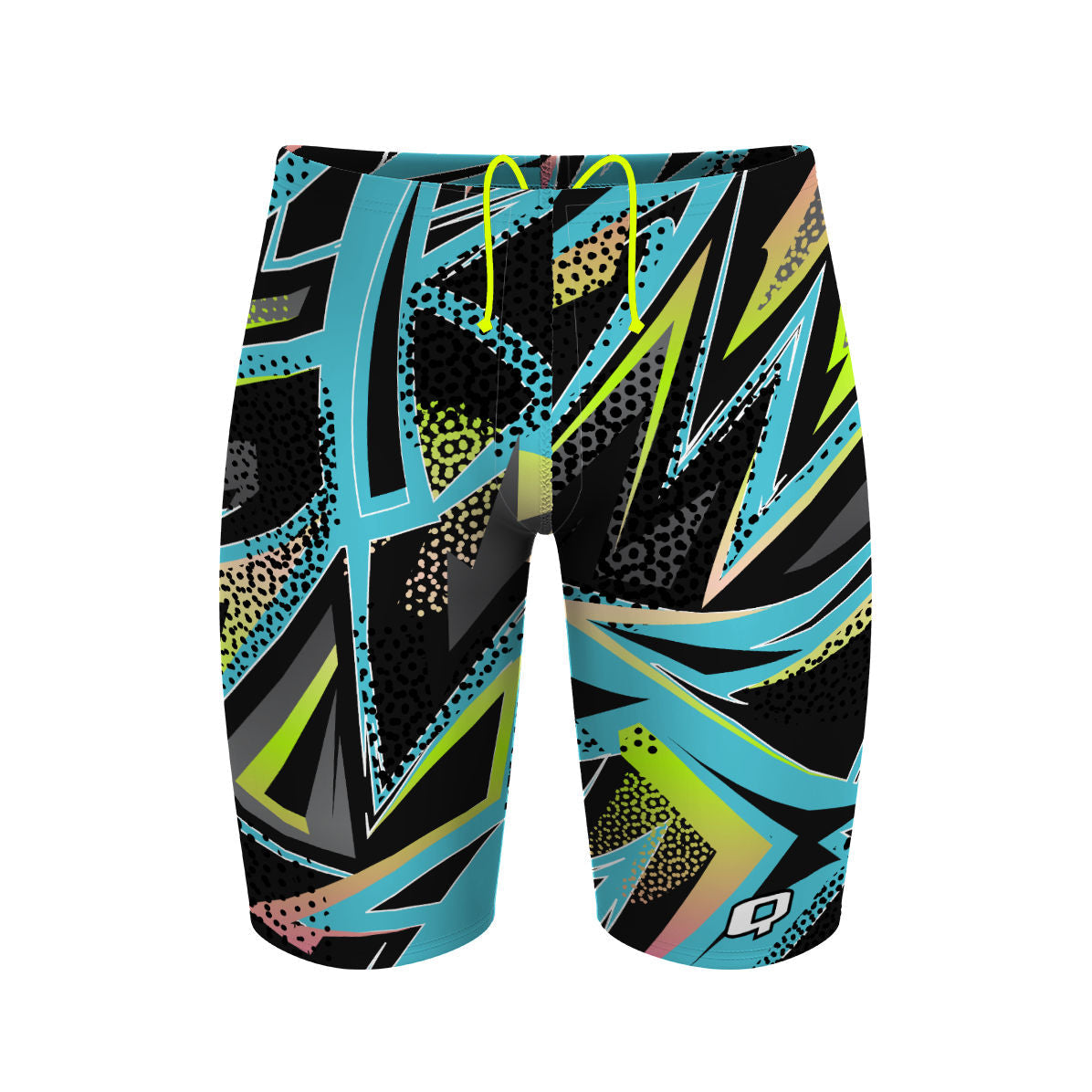 Distortia Jammer Swimsuit