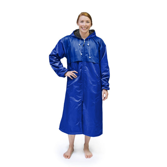 Q Royal Solid Parka