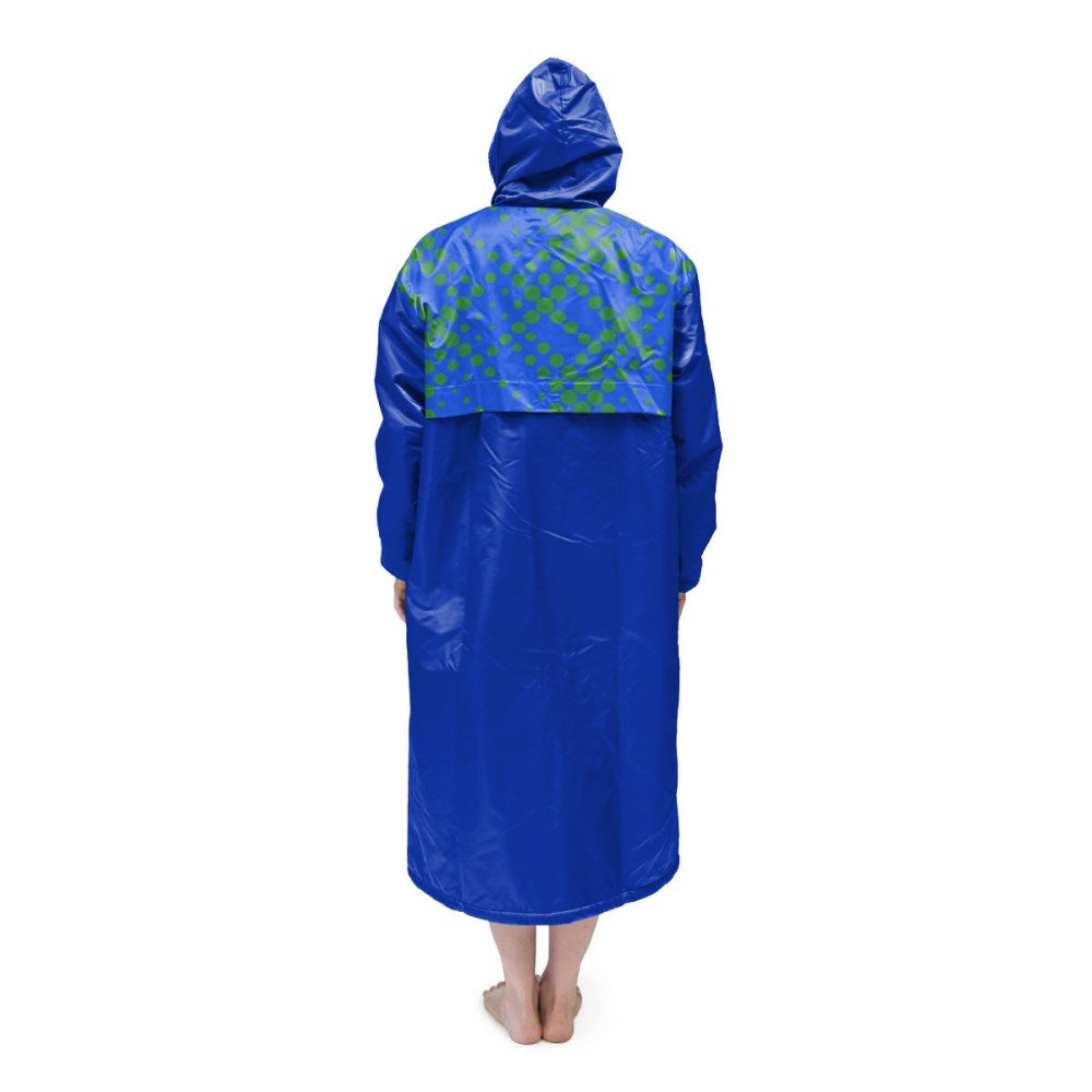 Blast-Blue/Kelly - Parka