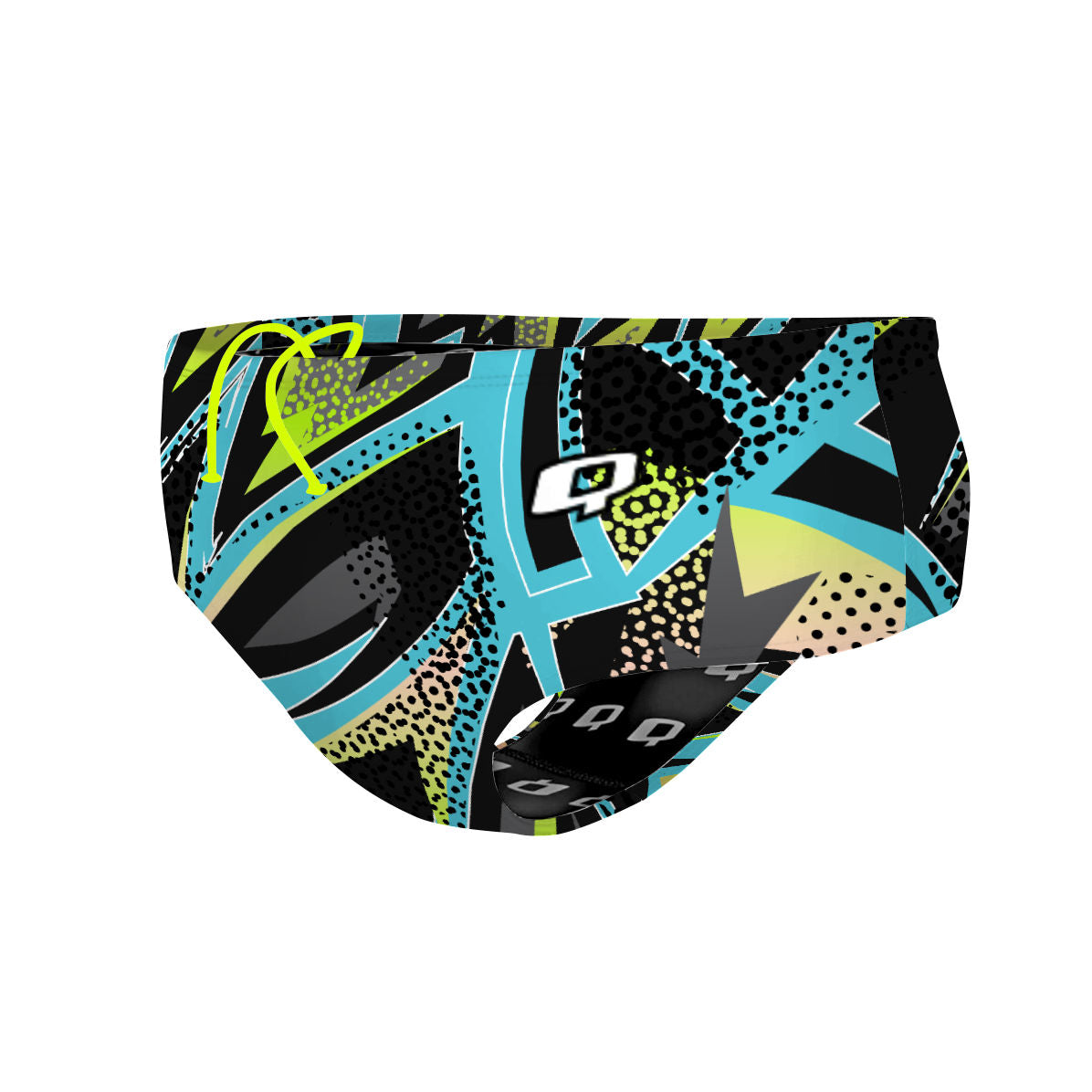 Distortia Classic Brief Swimsuit