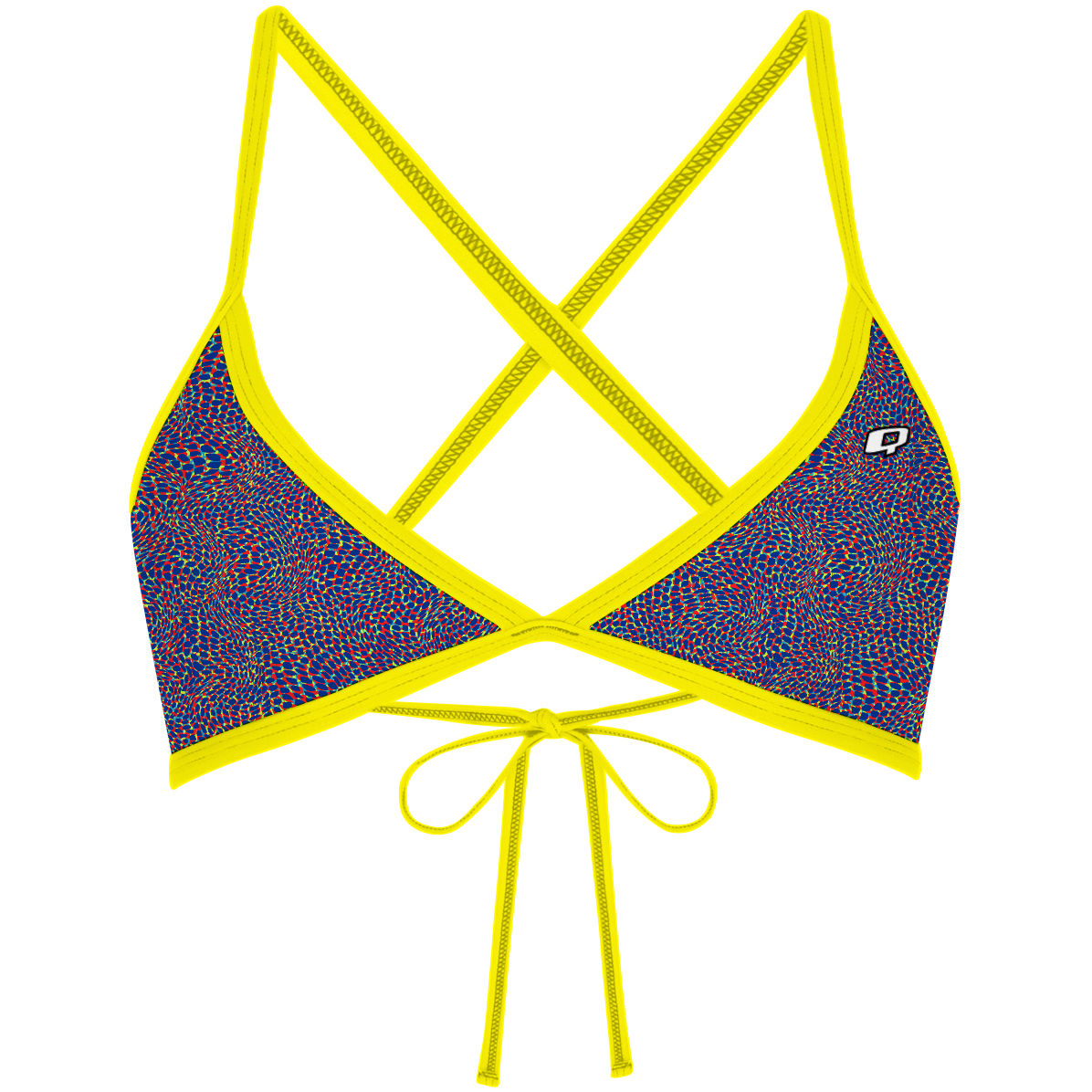 Vallarta - Tieback Bikini Top