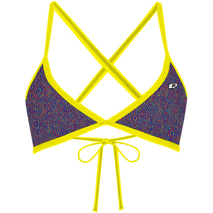 Vallarta - Tieback Bikini Top