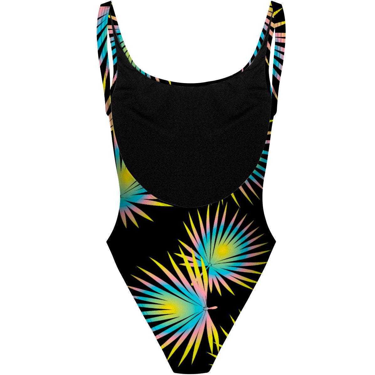 Bay - High Hip One Piece Swimsuit
