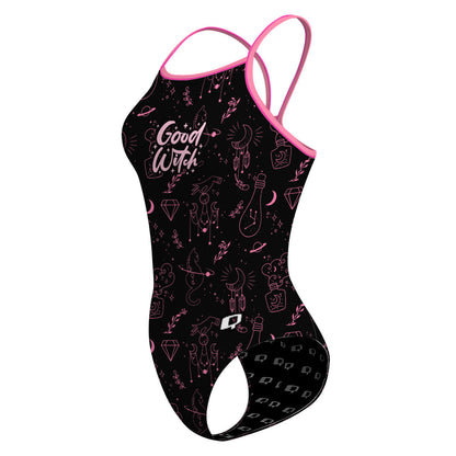 Good Witch - Skinny Strap Swimsuit