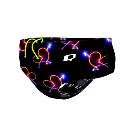 Neon Lovers - Classic Brief Swimsuit