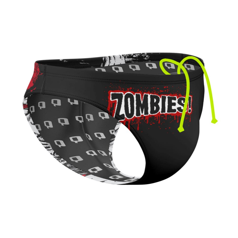 Zombies! Waterpolo Brief