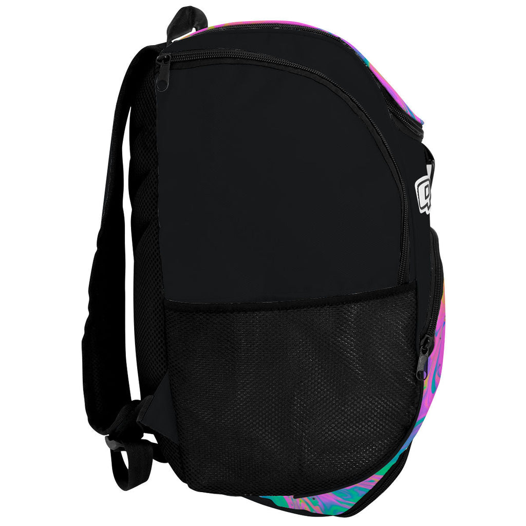 Psycho Head  Back Pack