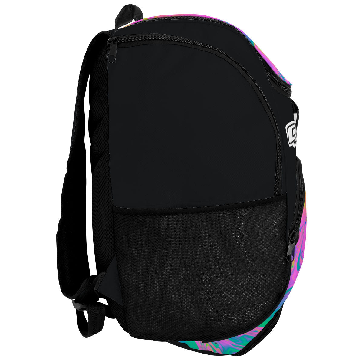 Psycho Head  Back Pack