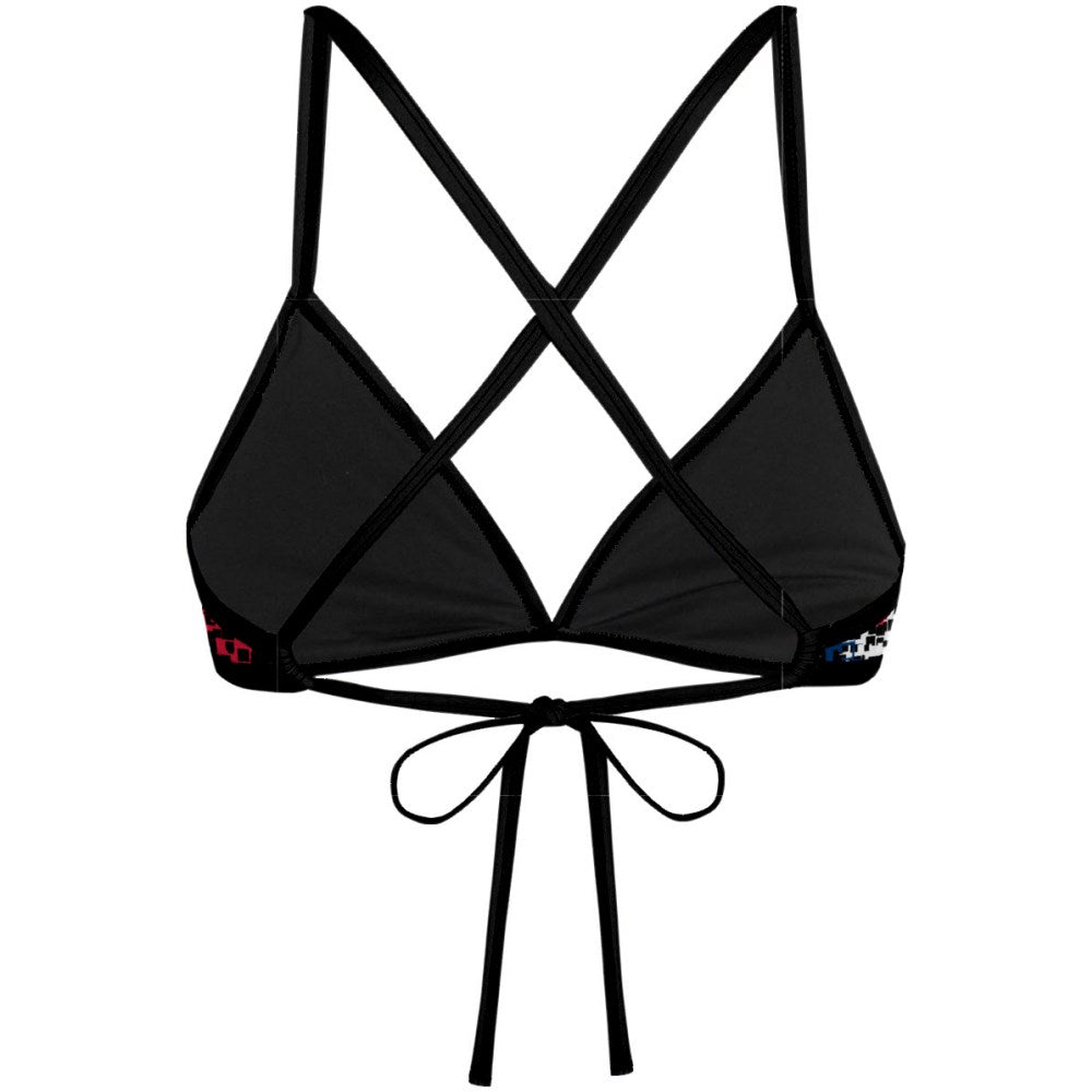 Victorious - Tieback Top