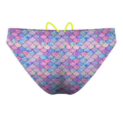 Mermaid Skin - Waterpolo Brief Swimsuit