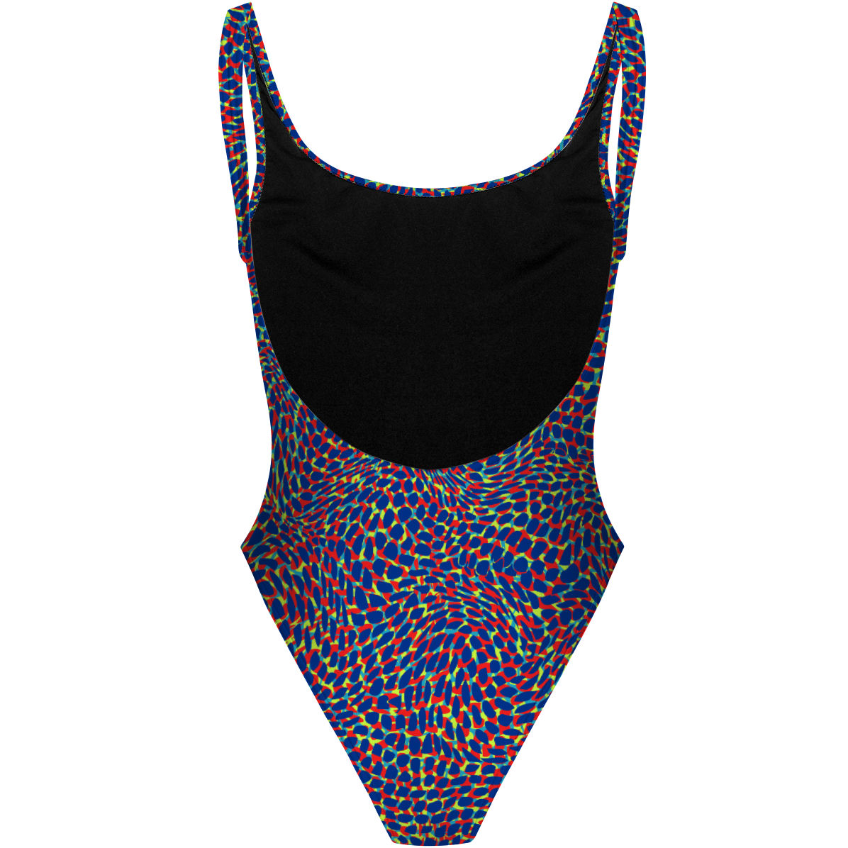 Vallarta - High Hip One Piece Swimsuit