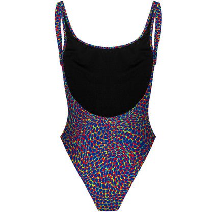 Vallarta - High Hip One Piece Swimsuit