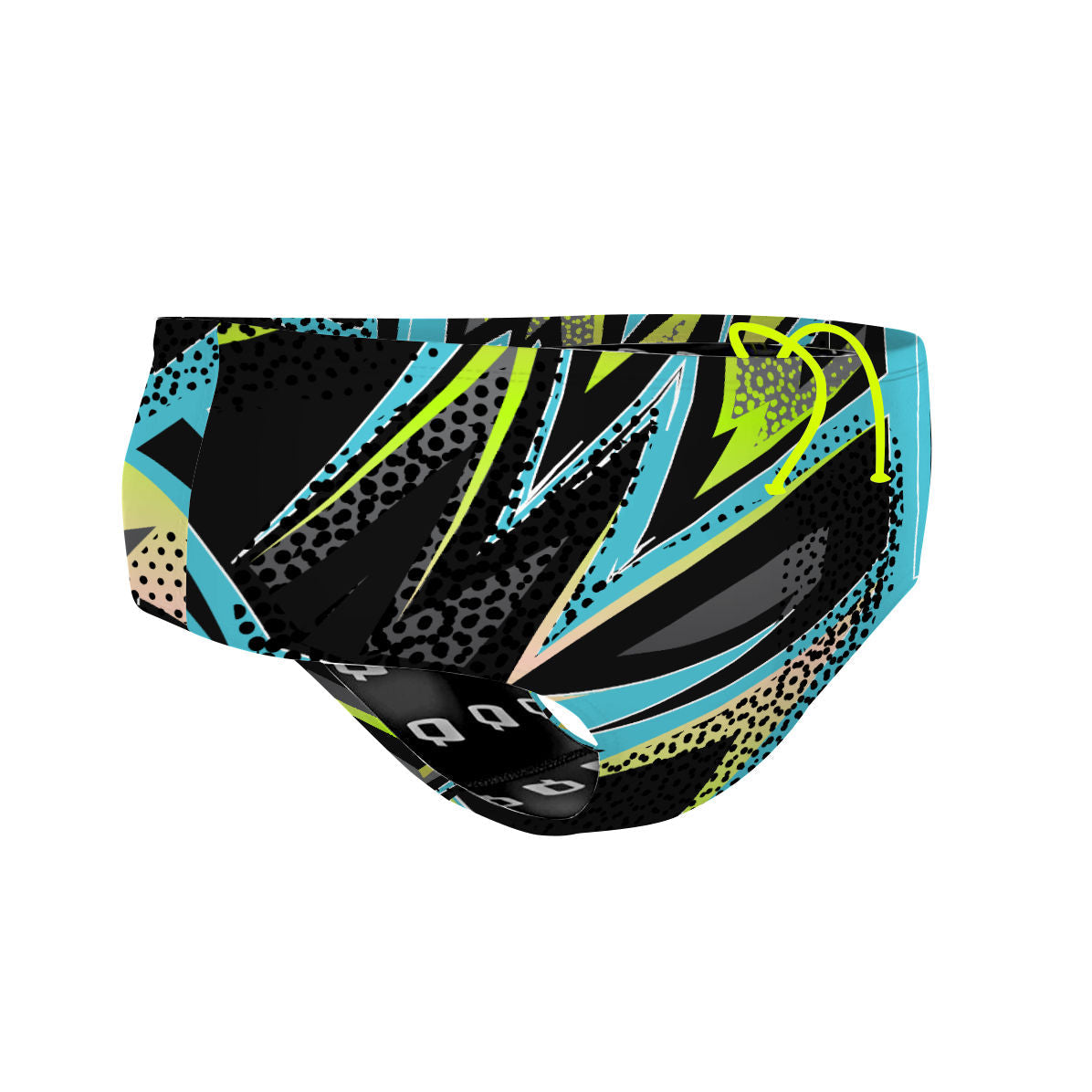 Distortia Classic Brief Swimsuit