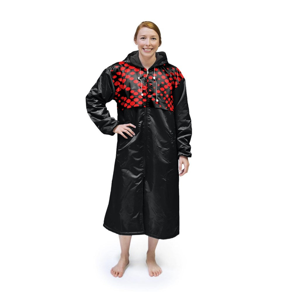 Blast-Black/Red - Parka
