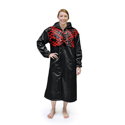 Blast-Black/Red - Parka