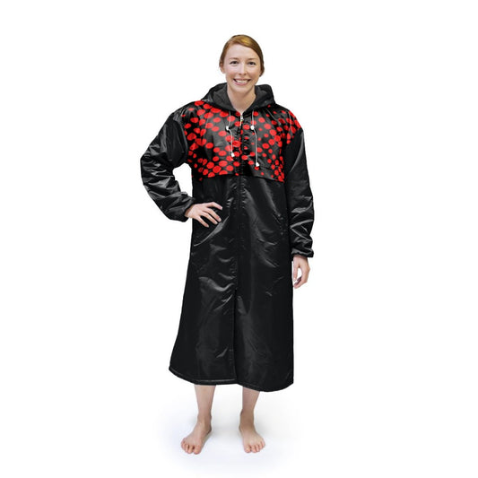 Blast-Black/Red - Parka