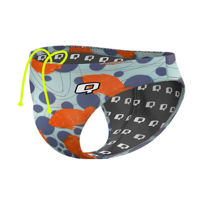 Garibaldi Puffer - Waterpolo Brief Swimsuit
