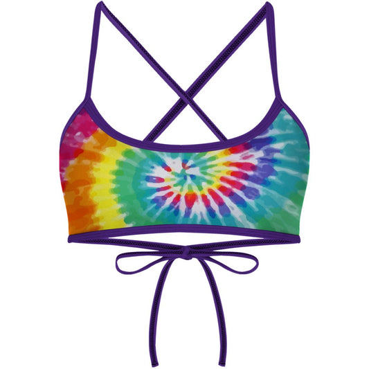 Tie Dye Colors - Ciara Top