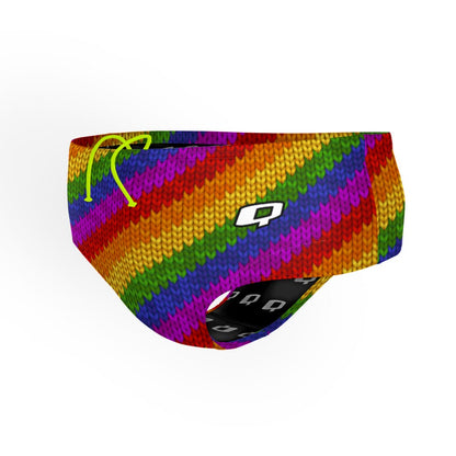 Crochet Rainbow - Classic Brief
