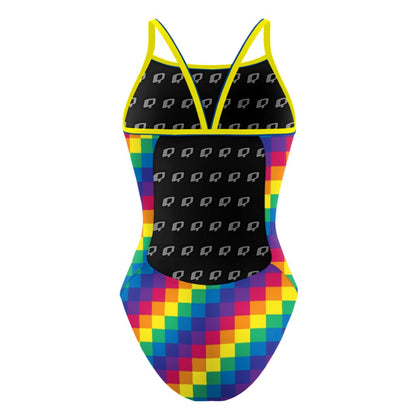 Mosaic Pride - Sunback Tank