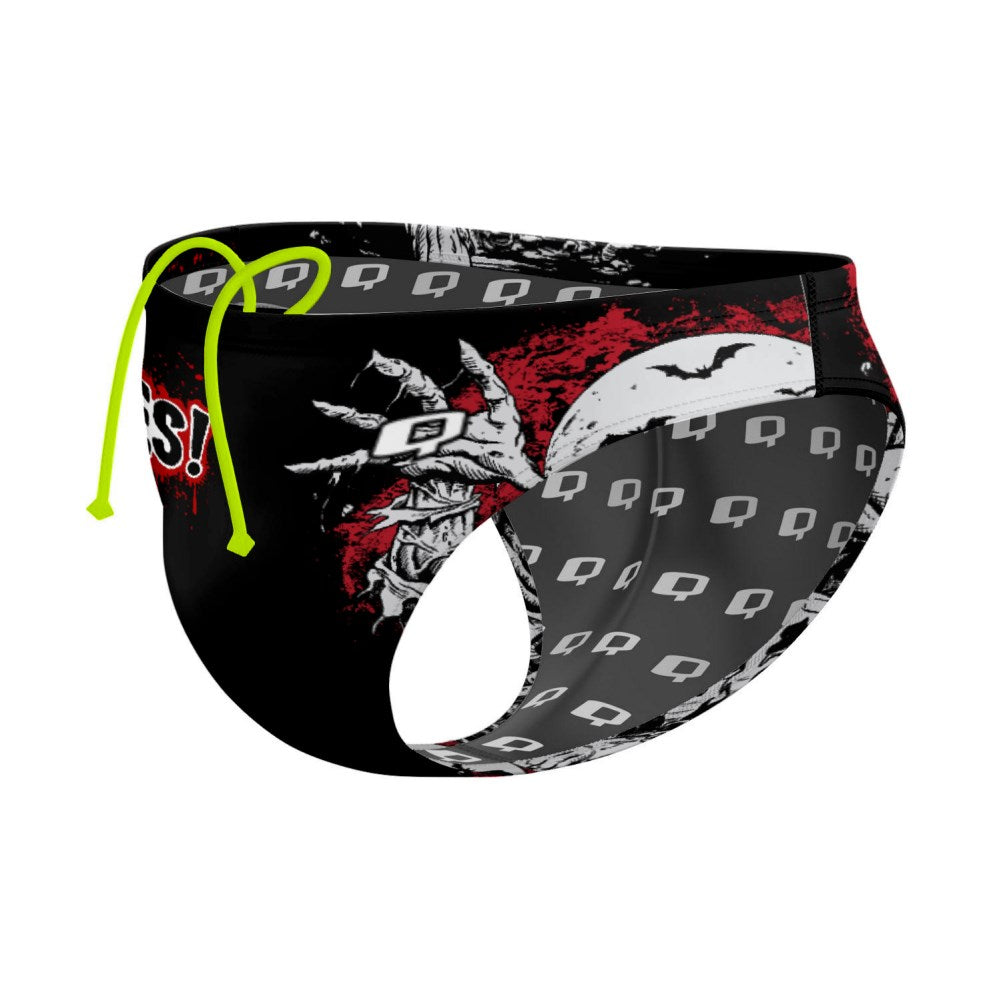 Zombies! Waterpolo Brief