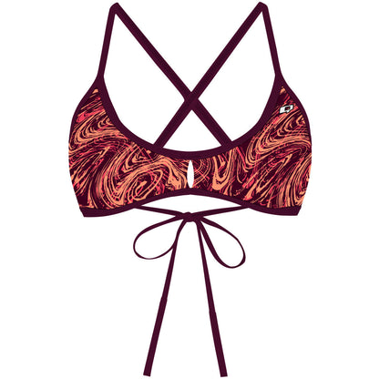 Marea Demi Tieback Bikini Top