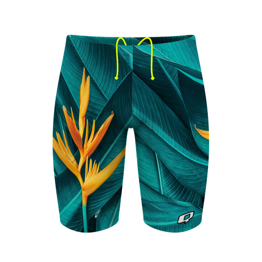 Tropical Nature - Jammer Swimsuit