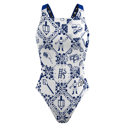 Talavera Toys - Classic Strap Swimsuit
