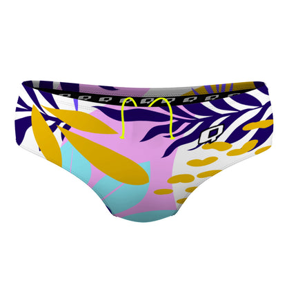 Soft Spring - Classic Brief Swimsuit