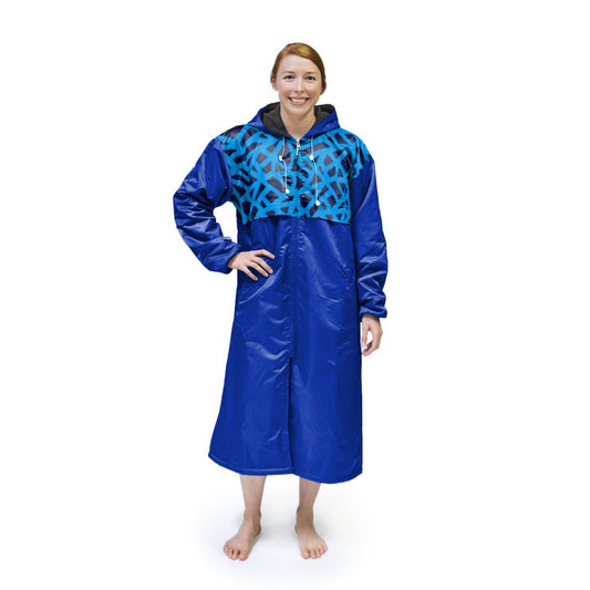 Angle-Strong/Navy - Parka