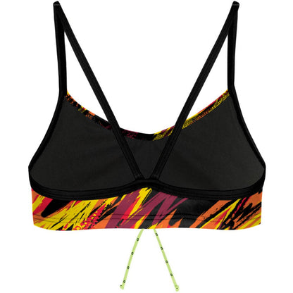 Arizona Bandeau Bikini Top