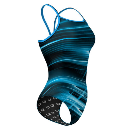 Dynamic Blue - Sunback Tank