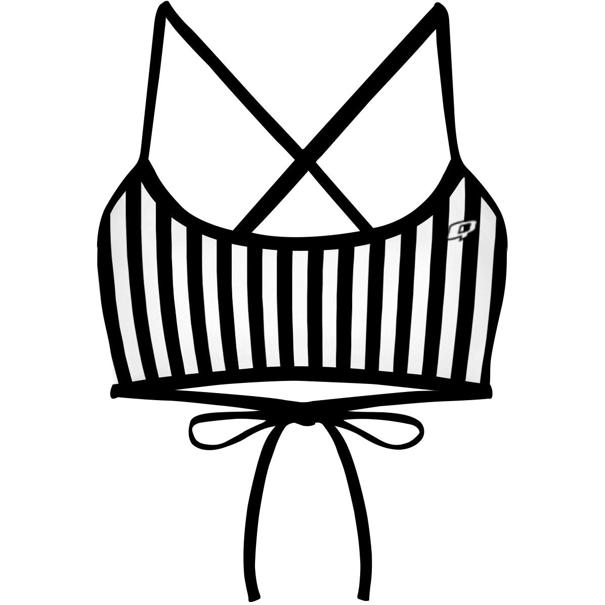 Bellerose  Ciara Tieback Bikini Top