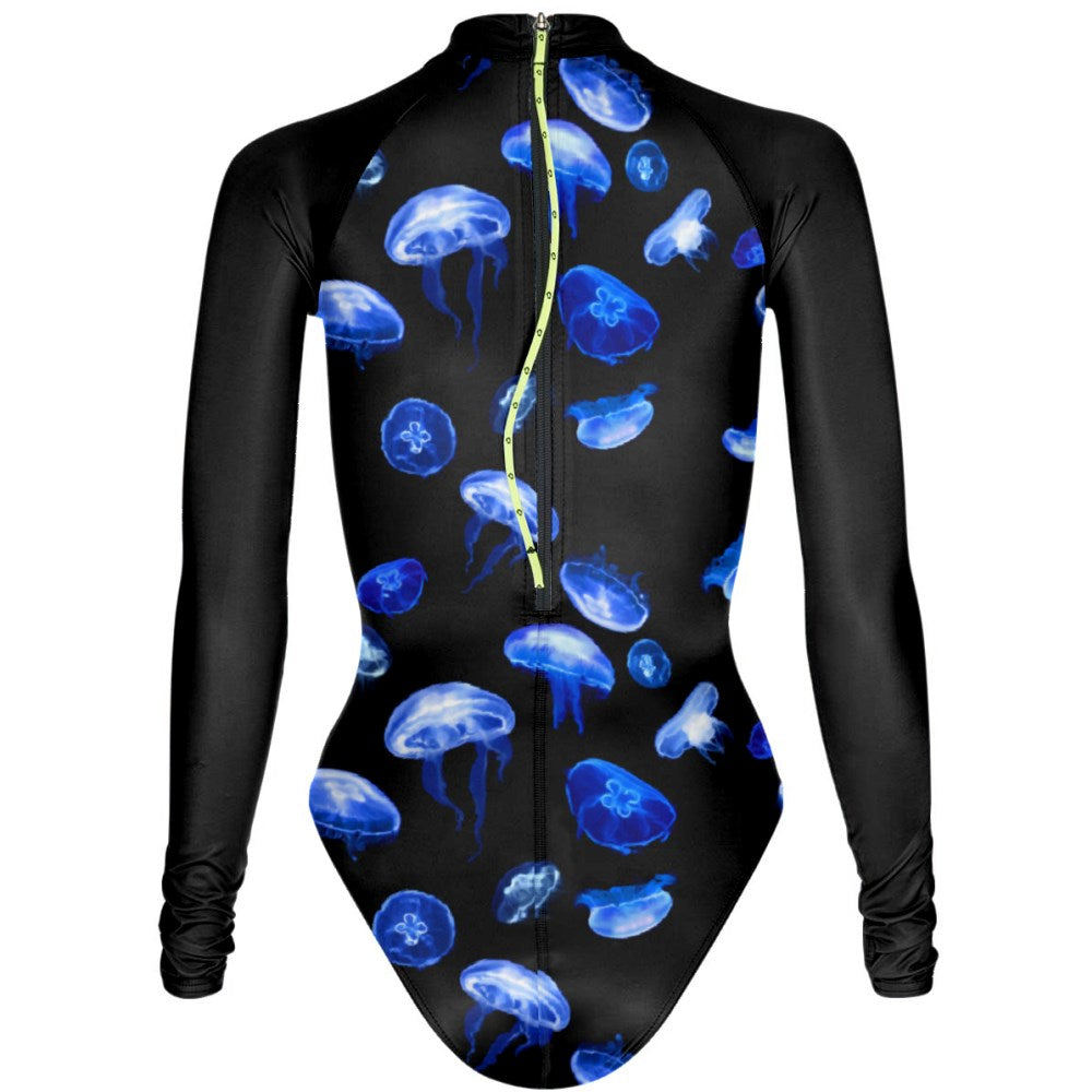 Dance of the Jellies Surf One Piece