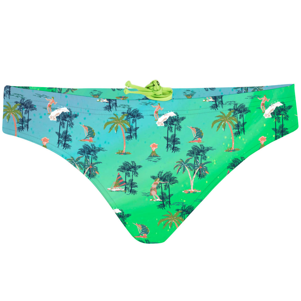 Mahalo - Bandeau Bikini Bottom