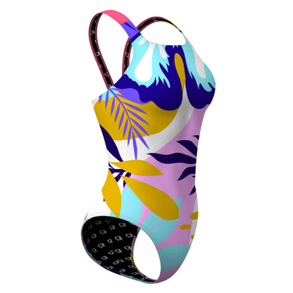 Soft Spring - Classic Strap Swimsuit