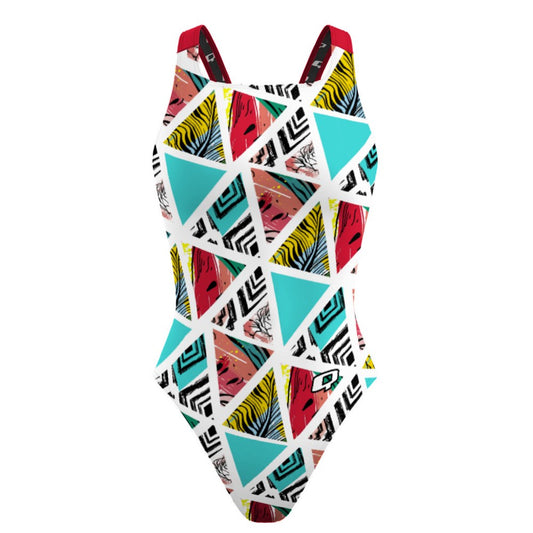 Watermelon Prism Classic Strap
